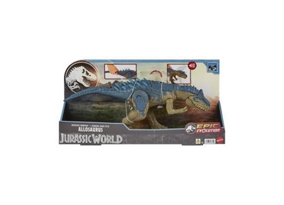 Figuren Jurassic World Allosaurus 43,5 cm