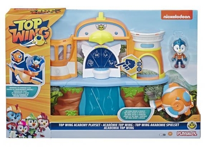 Hasbro - Top Wing Top Wing Academy Speelset