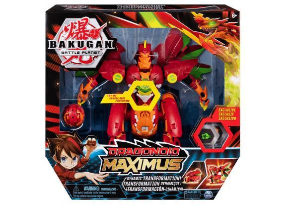 Bakugan Bakugan Dragonoid Maximus