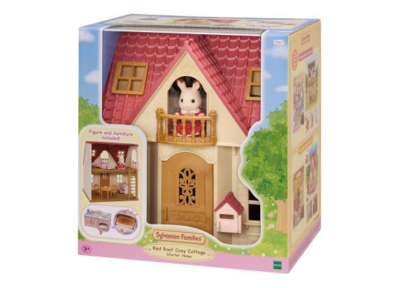 Sylvanian Families 5567 Startershuis