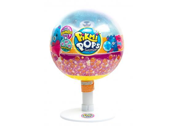 Giochi Preziosi - Pikmi Pops Pikmi Pops lolly met megageurknuffel 18cm