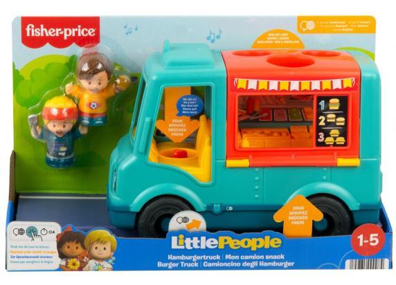 Fisher Price - Little People Little People Food Truck