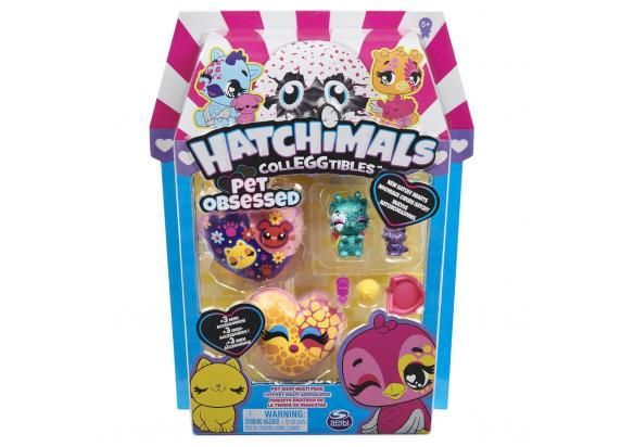 - Hatchimals Hatchimals CollEGGtibles 4-Pack