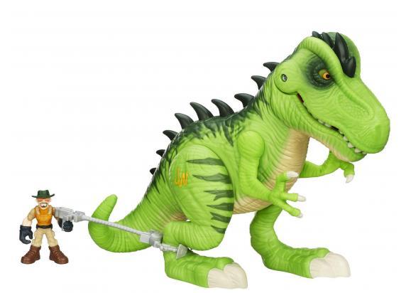 Playskool - Jurassic World Jurassic World T-Rex