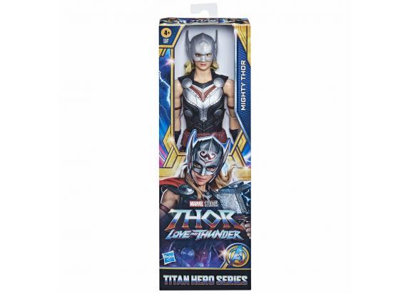 Hasbro - Avengers Marvel Avengers Titan Hero Series Mighty Thor 30cm