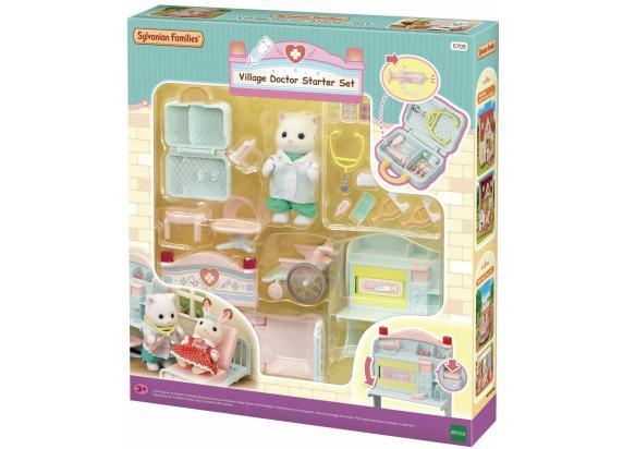 Sylvanian Families 5705 Dokters speelset