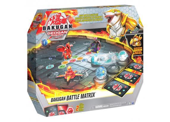 Bakugan Bakugan Geogan Battle Matrix gevechtsarena