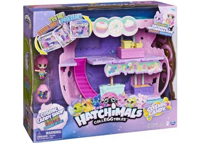 - Hatchimals Hatchimals CollEGGtibles Cosmic Candy speelset