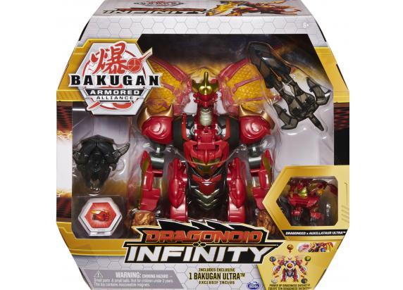 Bakugan Bakugan Dragonoid Infinity