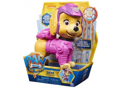 - Paw Patrol PAW Patrol the Movie Interactieve Skye 15cm
