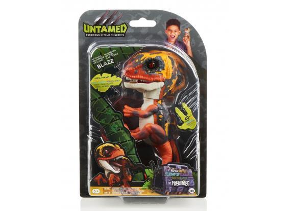 WowWee - Untamed Untamed Blaze oranje Baby Raptor