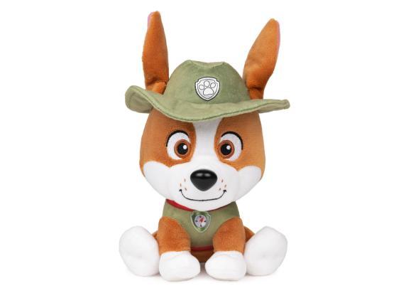 - Paw Patrol PAW Patrol Pluche - Tracker 15cm