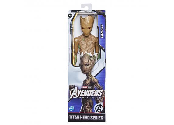 Hasbro - Avengers Marvel Avengers Titan Hero Groot 30cm