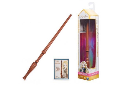 - Harry Potter Wizarding World Magische Toverstok Luna Lovegood