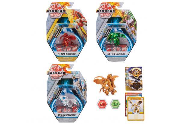 Bakugan Geogan Rising 3.0 - Ultra Ball 1-pack