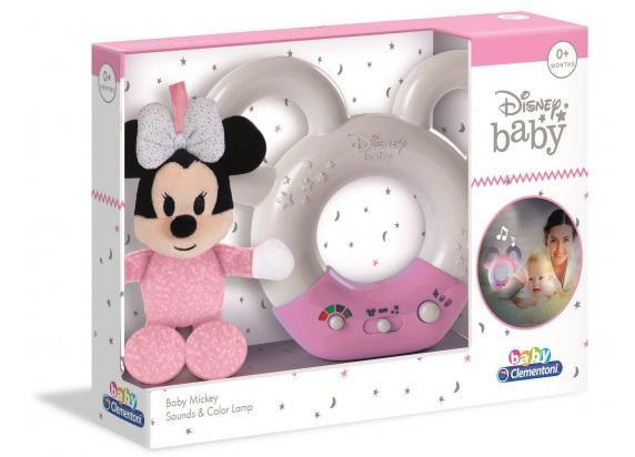 Clementoni - Minnie Bow-Tique Baby Minnie Projector