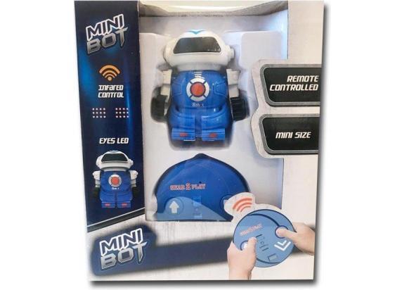 - Gear2Play Mini Bot