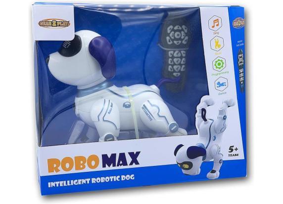 - Gear2Play Robo Max stunt robothond