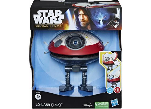 Hasbro - Star Wars Star Wars Obi-Wan Kenobi L0-LA59 (Lola)