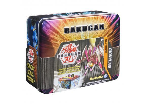 Bakugan Bakugan Evolutions Baku Tin