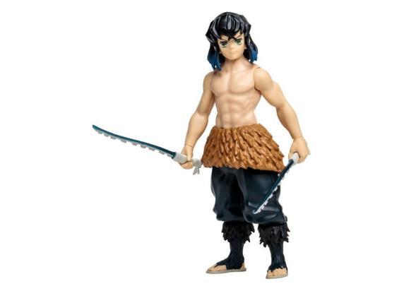 - Demon Slayer Demon Slayer Hashibira Inosuke figuur 13cm