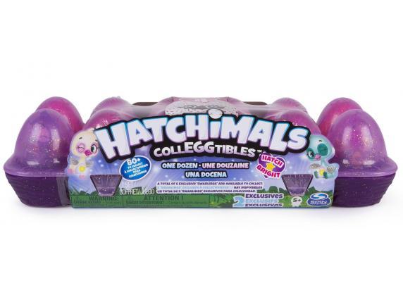 - Hatchimals Hatchimals CollEGGtibles Egg Carton 2-pa