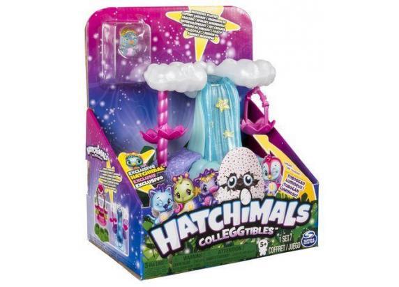 - Hatchimals Hatchimals CollEGGtibles How You Glow Waterfall