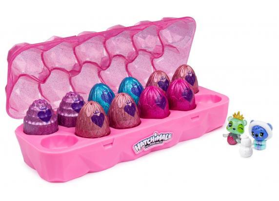 - Hatchimals Hatchimals CollEGGtibles 12-pack eierkarton serie 6