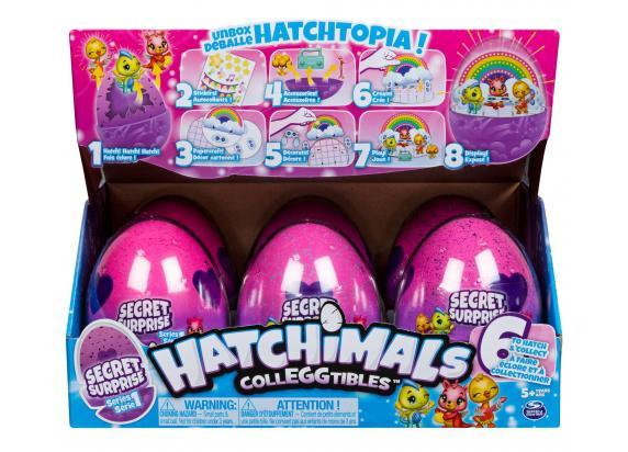 - Hatchimals Hatchimals CollEGGtibles Secret Surprise