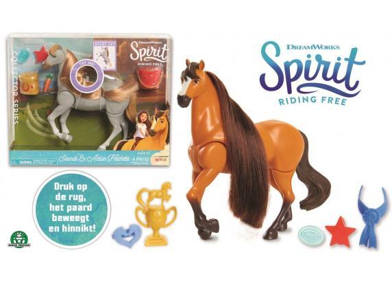 Giochi Preziosi - Spirit Spirit paard 18cm