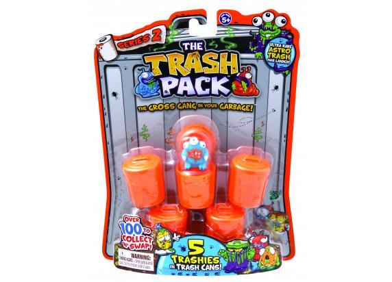 Giochi Preziosi Trash Pack 5 figuren