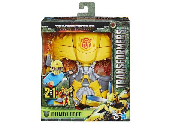 Hasbro - Transformers Transformers Movie 2-In-1 Mask Bumblebee