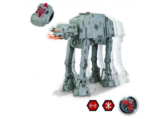 Giochi Preziosi - Star Wars AT-AT U-Command