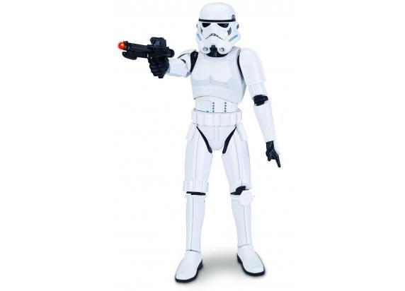 Giochi Preziosi - Star Wars Storm Trooper 44cm interactief figuur