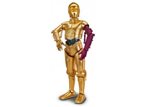 Giochi Preziosi - Star Wars C3PO 44cm interactief figuur