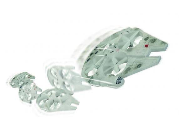 Giochi Preziosi - Star Wars Millennium Falcon RC drone