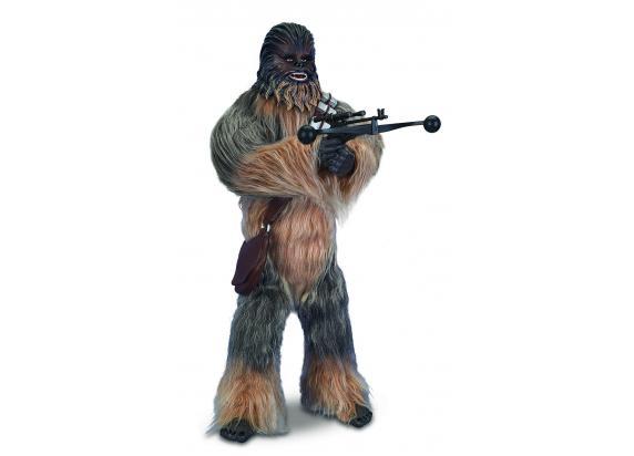 Giochi Preziosi - Star Wars Chewbacca 44cm interactief figuur