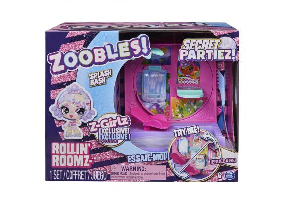 Zoobles Zoobles Rollin Roomz - Splash Bash