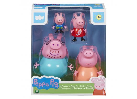 Giochi Preziosi - Peppa Pig Peppa Pig Peppa's Familie