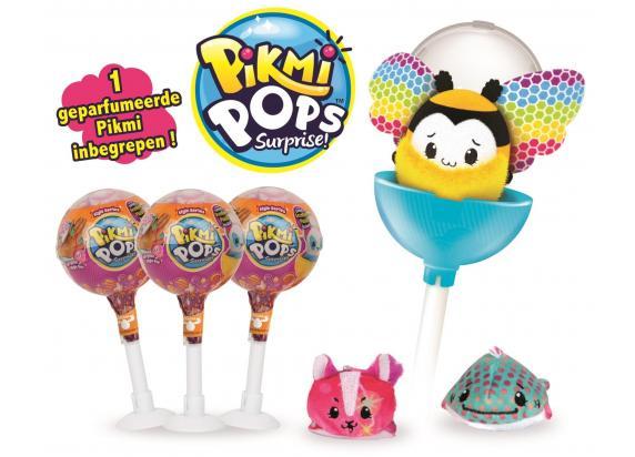 Giochi Preziosi - Pikmi Pops Pikmi Pops lolly met geurknuffel