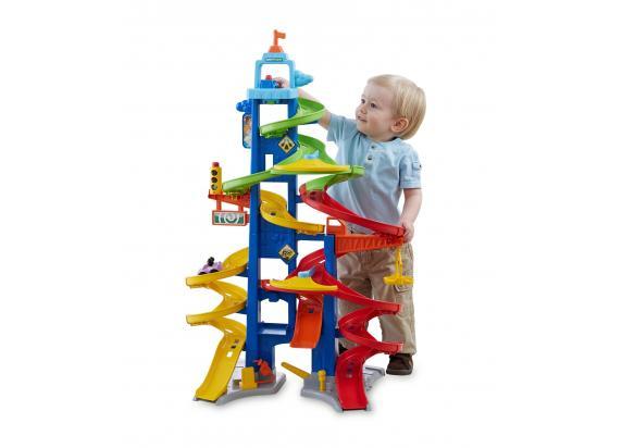 Fisher Price - Little People Little People City Skyway