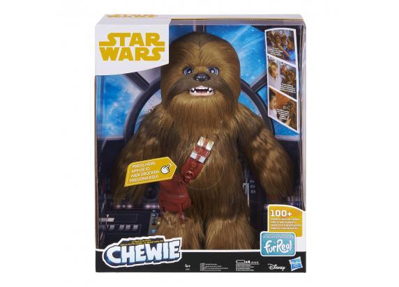 FurReal Friends - Star Wars FurRal Friends Chewbacca Interactieve Plush