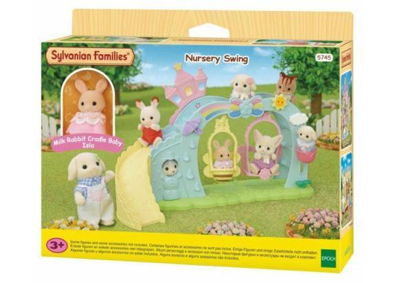 Sylvanian Families 5745 Baby speeltuin