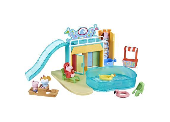 Hasbro - Peppa Pig Peppa Pig Waterpark speelset