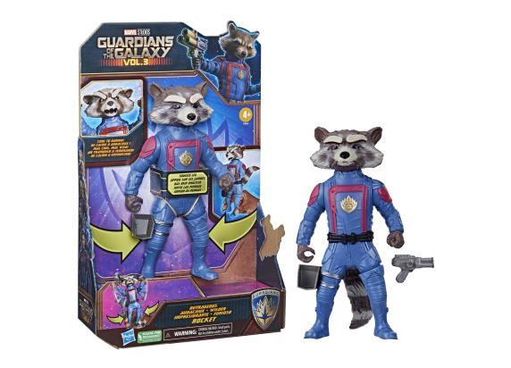 Hasbro - Avengers Marvel Guardians of the Galaxy Ourageous