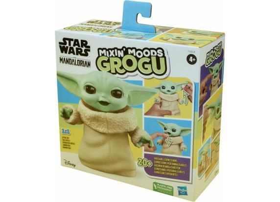 Hasbro - Star Wars Star Wars Mixin Moods Grogu