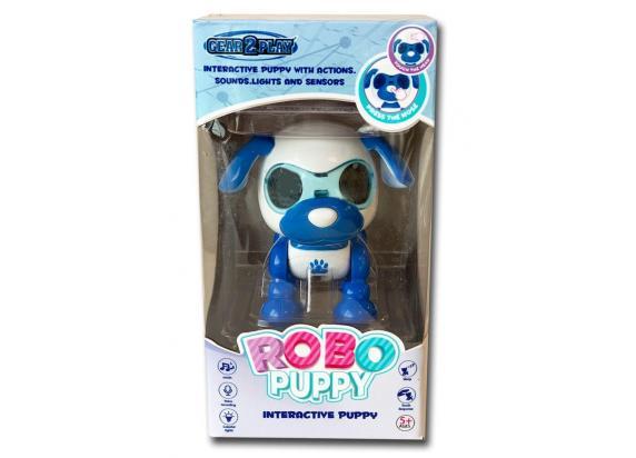 Gear2Play Robo Puppy Robothond