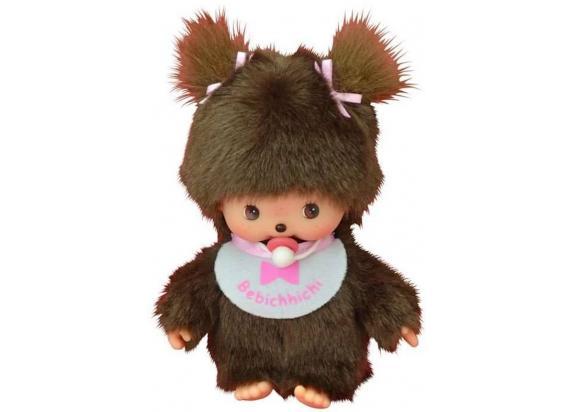 - Monchihichi Bebichhichi Meisje Basic 16cm