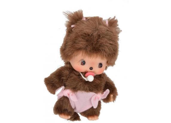 - Monchihichi Bebichhichi Meisje Classic 16cm