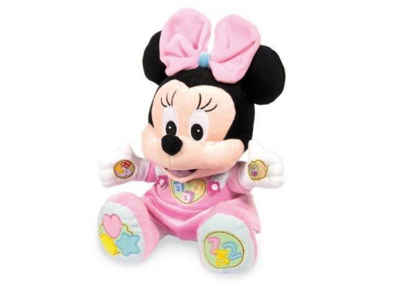 Clementoni - Minnie Bow-Tique Sprekende Minnie